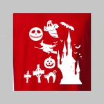 Halloween - strašidlá detské tričko materiál 100% bavlna značka Fruit of The Loom